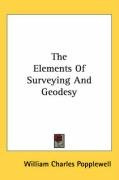the elements of surveying and geodesy_cover