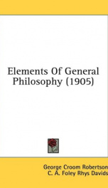elements of general philosophy_cover