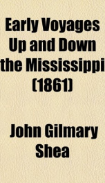 early voyages up and down the mississippi_cover