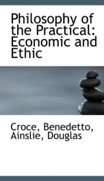 philosophy of the practical economic and ethic_cover