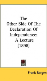 the other side of the declaration of independence_cover