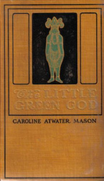 the little green god_cover