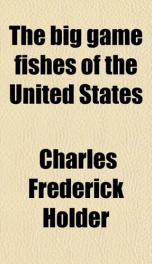 the big game fishes of the united states_cover