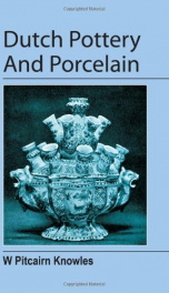 dutch pottery and porcelain_cover