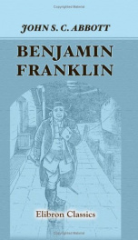 Benjamin Franklin_cover