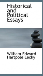 Historical and Political Essays_cover