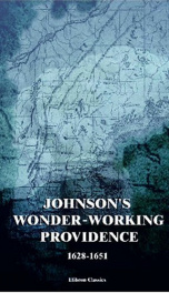 johnsons wonder working providence 1628 1651_cover