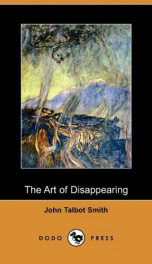 The Art of Disappearing_cover