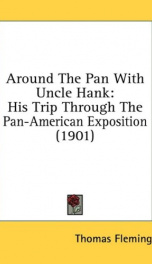 around the pan with uncle hank_cover