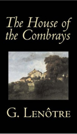 the house of the combrays_cover