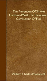 the prevention of smoke combined with the economical combustion of fuel_cover