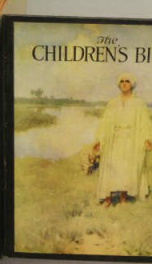 the childrens bible selections from the old and new testaments_cover