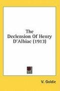 the declension of henry dalbiac_cover