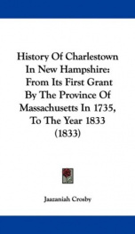 history of charlestown in new hampshire_cover