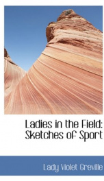 ladies in the field sketches of sport_cover