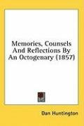 memories counsels and reflections_cover