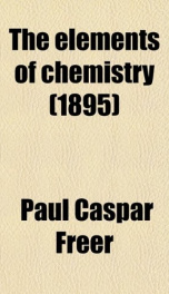the elements of chemistry_cover