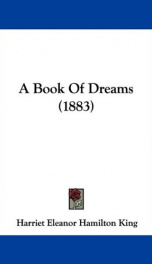 a book of dreams_cover