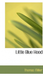 little blue hood_cover