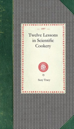 twelve lessons in scientific cookery_cover