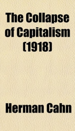 the collapse of capitalism_cover