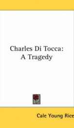 charles di tocca a tragedy_cover