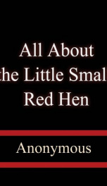 All About the Little Small Red Hen_cover