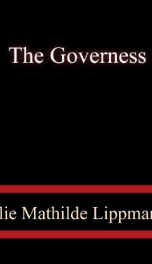 The Governess_cover