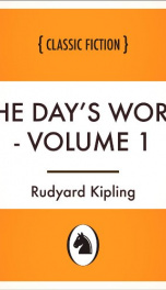 The Day's Work - Volume 1_cover
