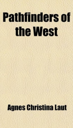 Pathfinders of the West_cover