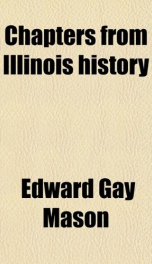 chapters from illinois history_cover