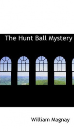 The Hunt Ball Mystery_cover