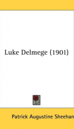 luke delmege_cover