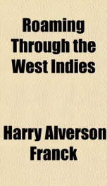 roaming through the west indies_cover