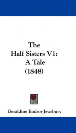 the half sisters_cover