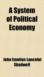 a system of political economy_cover