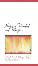 notes on trinidad and tobago_cover