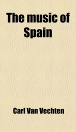the music of spain_cover