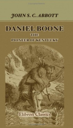 Daniel Boone_cover