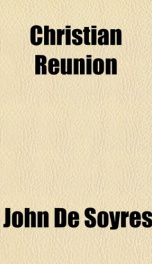 christian reunion_cover