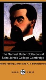 The Samuel Butler Collection_cover