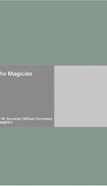the magician_cover