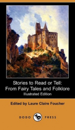 Stories to Read or Tell from Fairy Tales and Folklore_cover