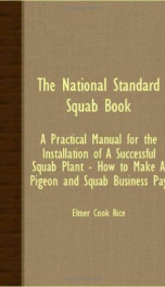 the national standard squab book_cover
