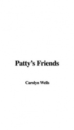 Patty's Friends_cover