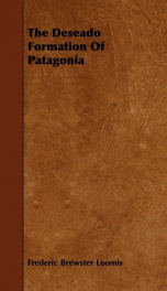 the deseado formation of patagonia_cover