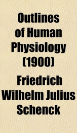outlines of human physiology_cover