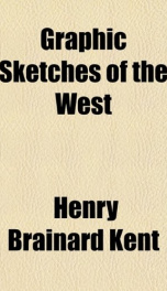 graphic sketches of the west_cover