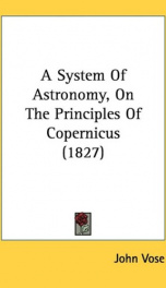 a system of astronomy on the principles of copernicus_cover
