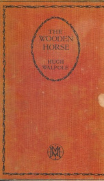 the wooden horse_cover
